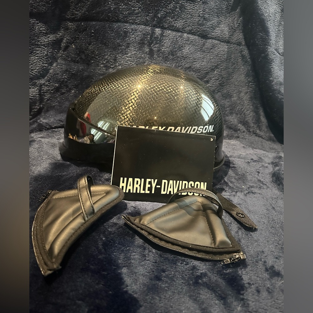 Harley Davidson Helmet size M